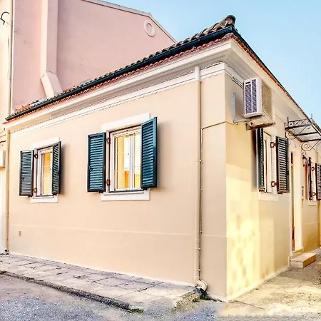 Дом отдыха Casa Mirka Corfu Petite Maisonette *