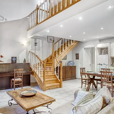 Дом отдыха Casa Mirka Corfu Petite Maisonette *