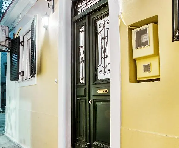 Casa Mirka Corfu Petite Maisonette בית נופש
