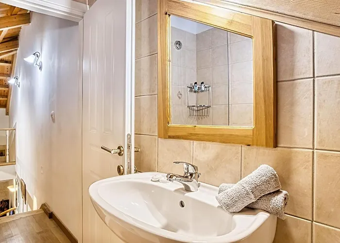 בית נופש Casa Mirka Corfu Petite Maisonette *