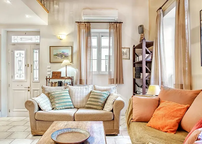 Casa Mirka Corfu Petite Maisonette * Anemomylos