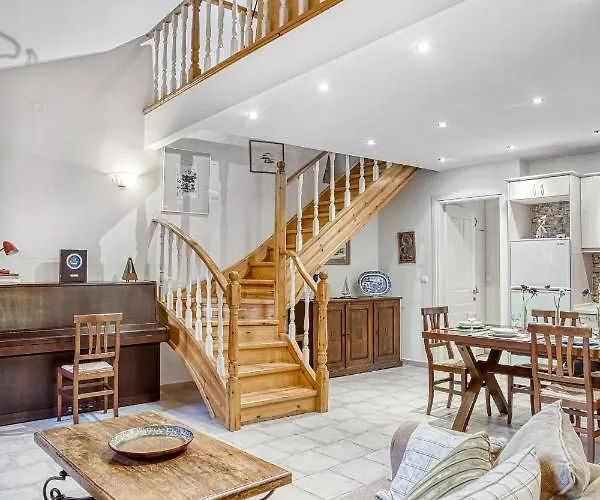 בית נופש Casa Mirka Corfu Petite Maisonette *