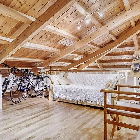 Casa Mirka Corfu Petite Maisonette 度假居