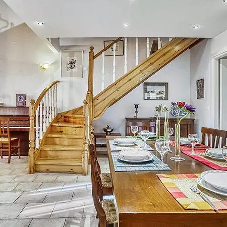 Casa Mirka Corfu Petite Maisonette 度假居 Anemomylos