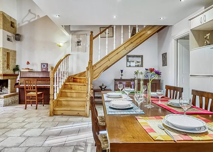 Casa Mirka Corfu Petite Maisonette Vakantiehuis Anemomylos